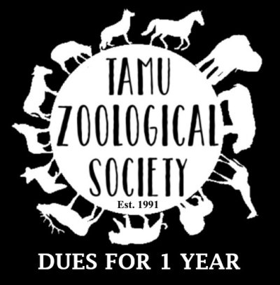 Zoo Club Dues (1 year)